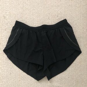 Lululemon Reflective Shorts